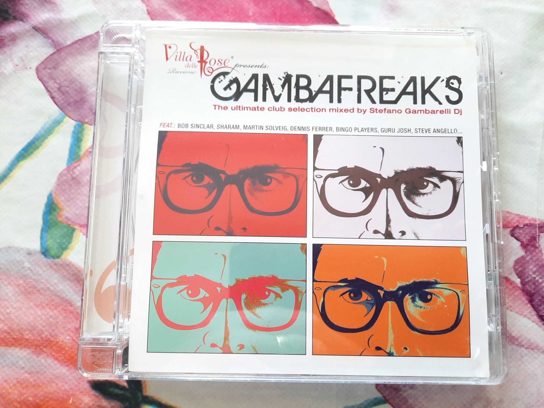 CD: CD Gambafreaks - Fine House – Usato da Pully venduto da bro_n52j