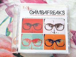 CD Gambafreaks - Fine House