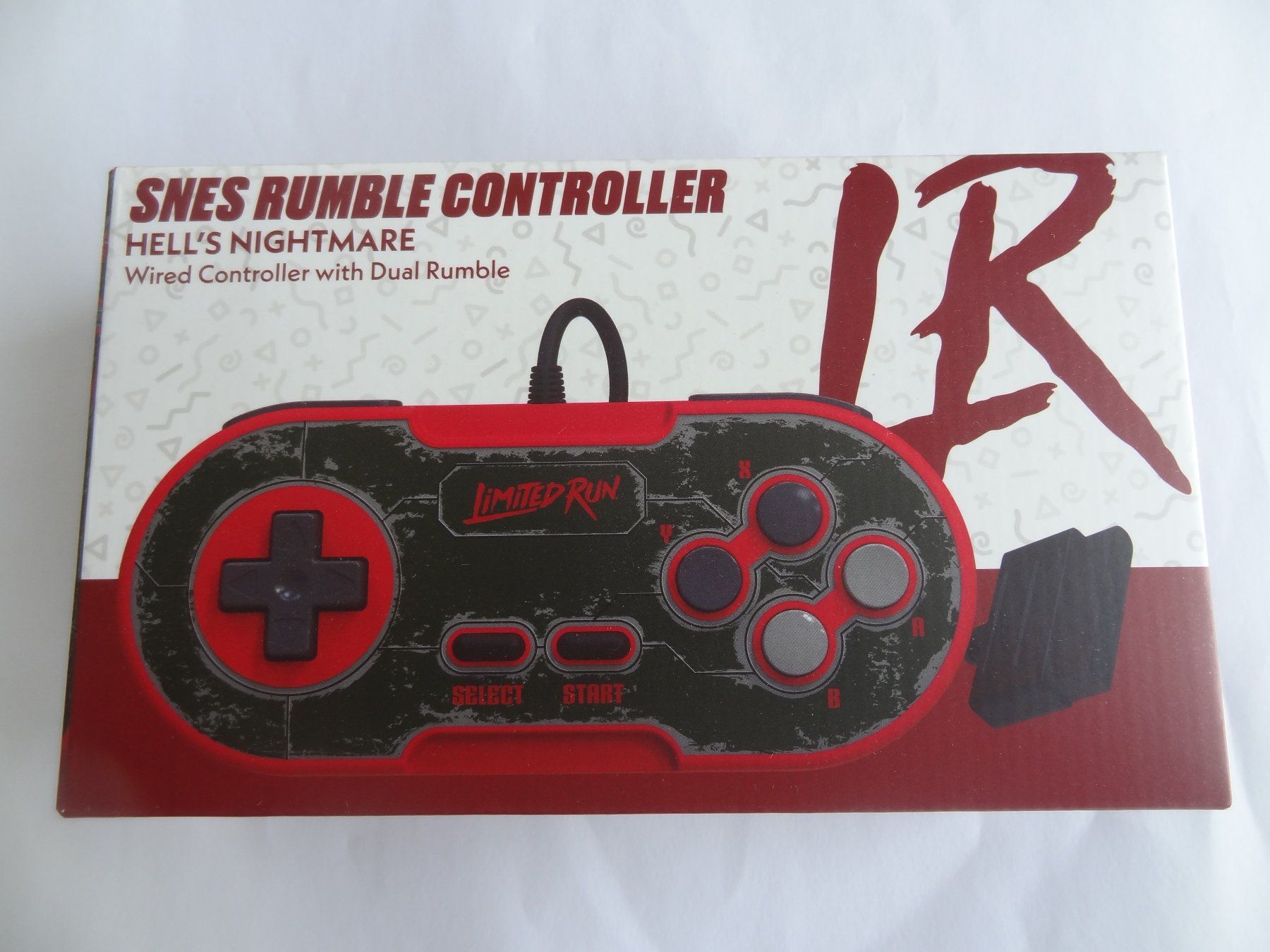 Giochi: DOOM COLLECTOR'S Ed. SNES LRG | 1 von 666 + Pad / Controller – Nuovo e nell'imballaggio originale da Lyss venduto da Famicom 2