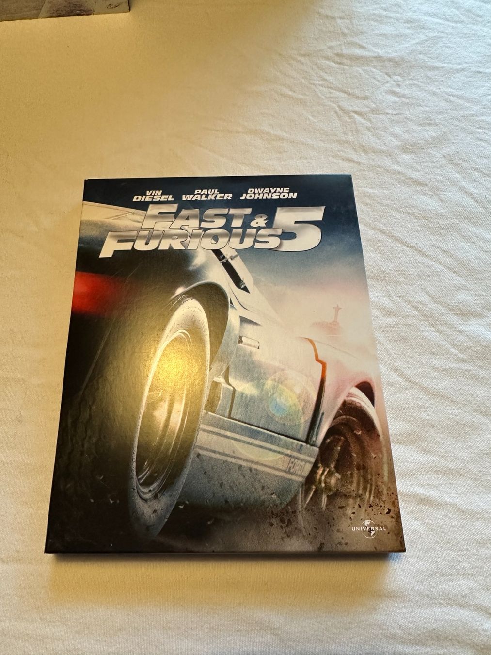 Tutti i DVDs: Fast and Furious 5 SPECIAL EDITION – Usato da Attinghausen venduto da FJANNETTA 3