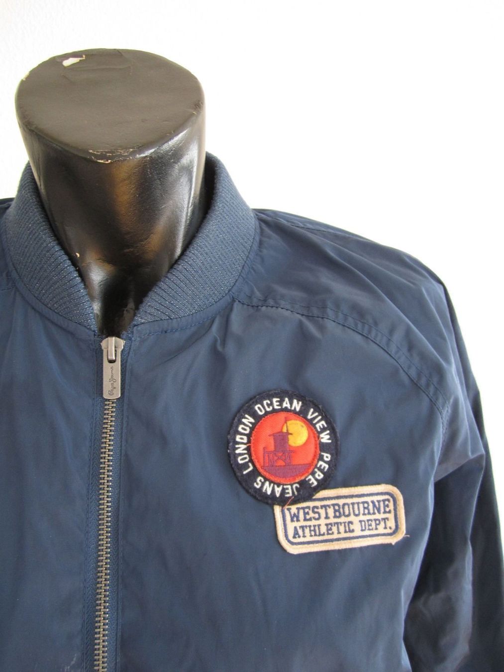 Pepe Jeans Jacken & Mäntel: Bomber de PEPE JEANS – Gebraucht aus Lausanne von Kmm03 1