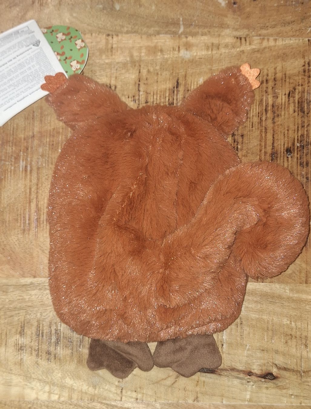 Cuscini: Wärmekissen Eichhörnchen Kuscheltier  – Nuovo (secondo la descrizione) da Gretzenbach venduto da Chillkrot 1