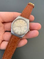 Zenith Vintage Uhr 34mm läuft
