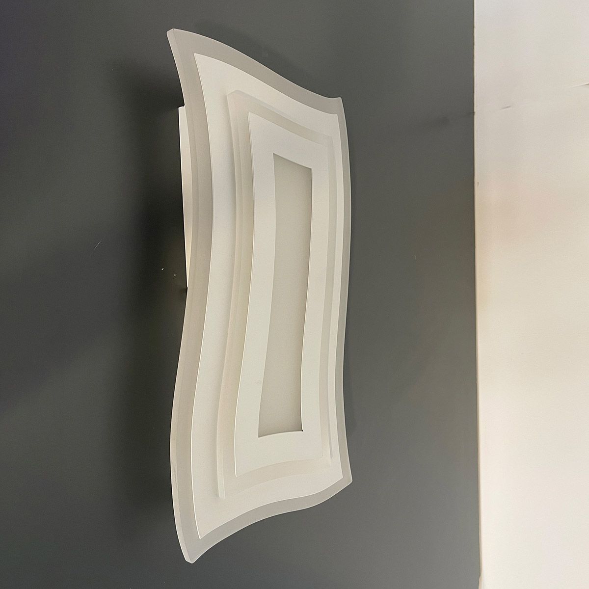 Lampade: LED Wandleuchte, Geschwungen, Dimmbar – Nuovo (secondo la descrizione) da Kreuzlingen venduto da Smart-Light 6