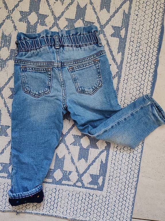Hosen: Jeans Gap termici 3 anni – Gebraucht aus Grenchen von Dulcis_Fundo 1