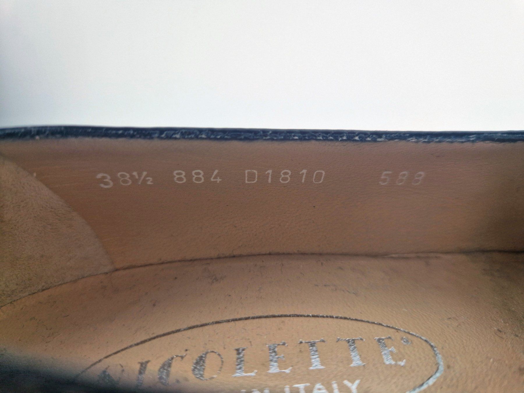 Chaussures femmes: Nicolette Damenpumps Gr. 38,5 – D'occasion à Basel par Restwert_Basel 6