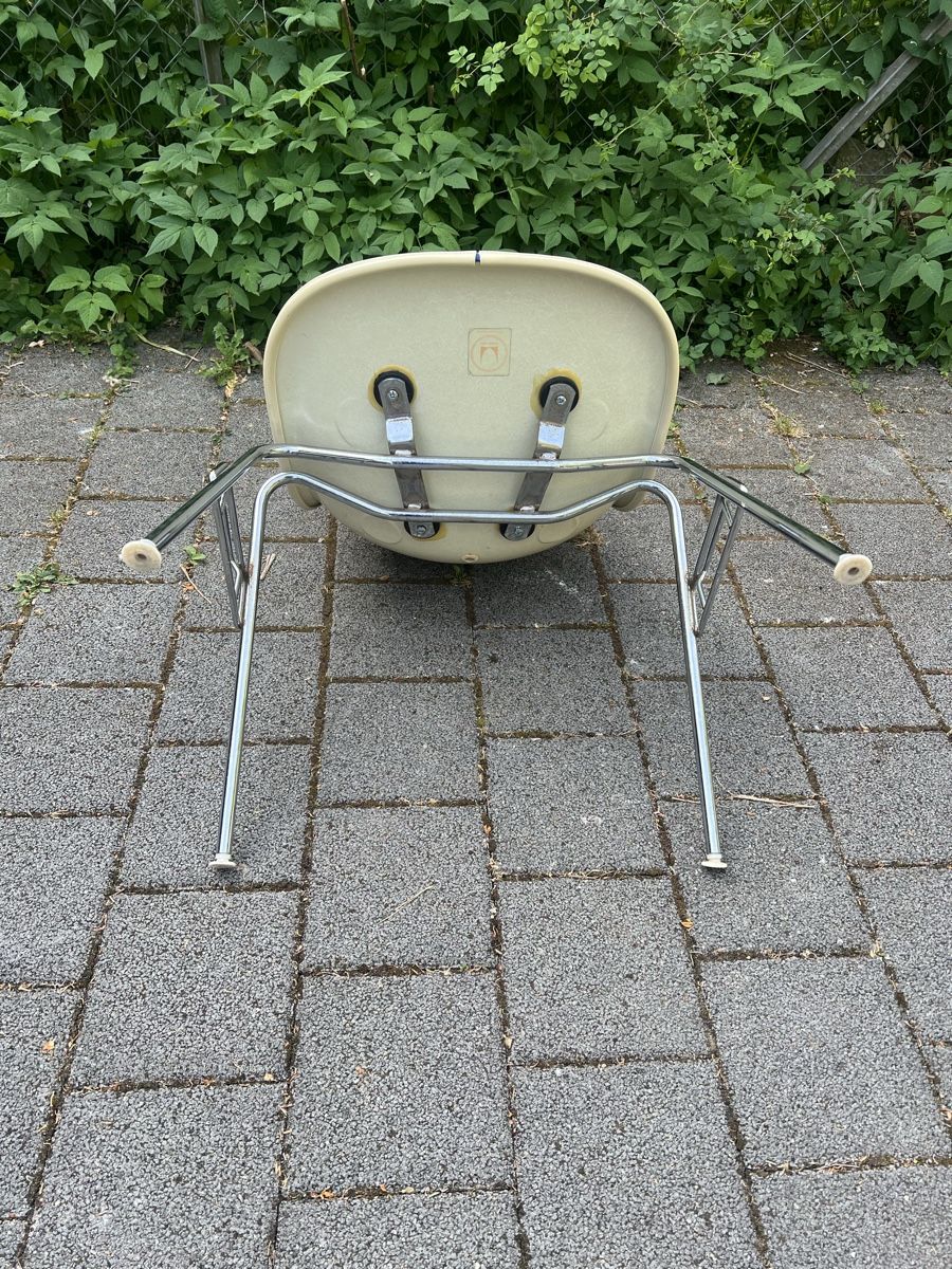 Eames Sedie: Eames Vitra Chair – Usato da Aarburg venduto da Annemarie16 4