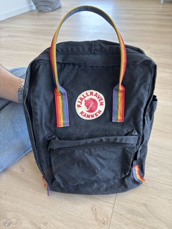 Sac Fjällräven Kånken comme neuf