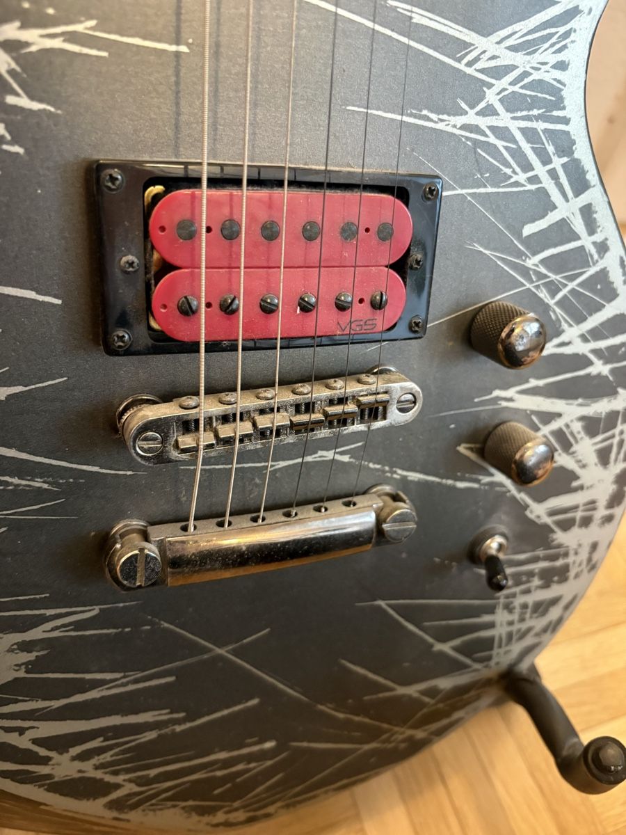 Strumenti musicali: VGS E-Gitarre – Usato da Bern venduto da noa_76z7 4