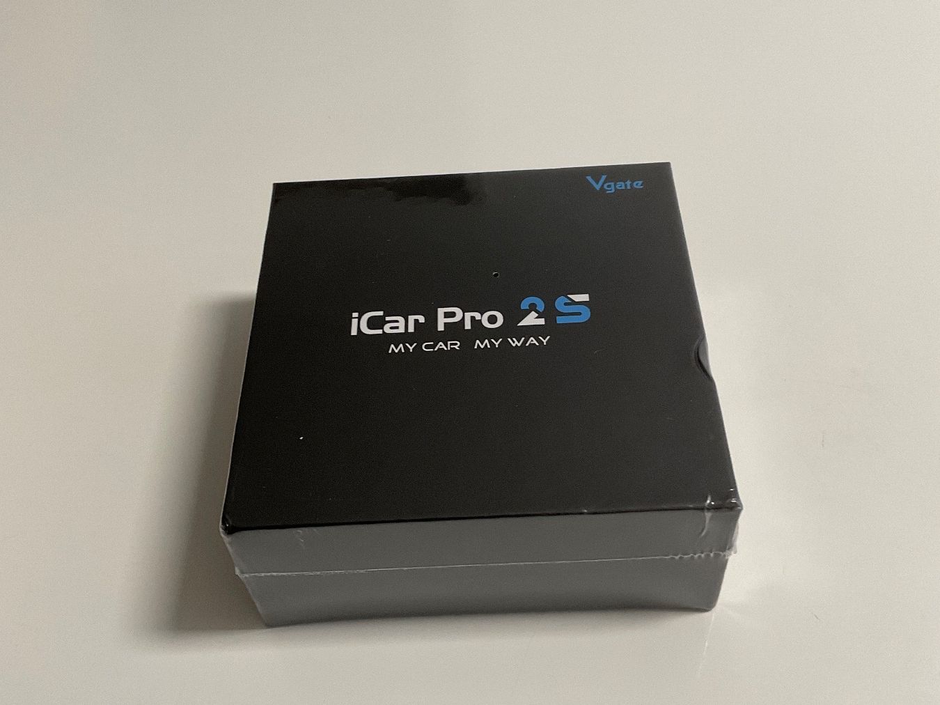 Laufwerke & Adapter: ORIGINAL Vgate iCar Pro 2S OBD2 Bluetooth – Neu und originalverpackt aus Frauenfeld von iphone6 1