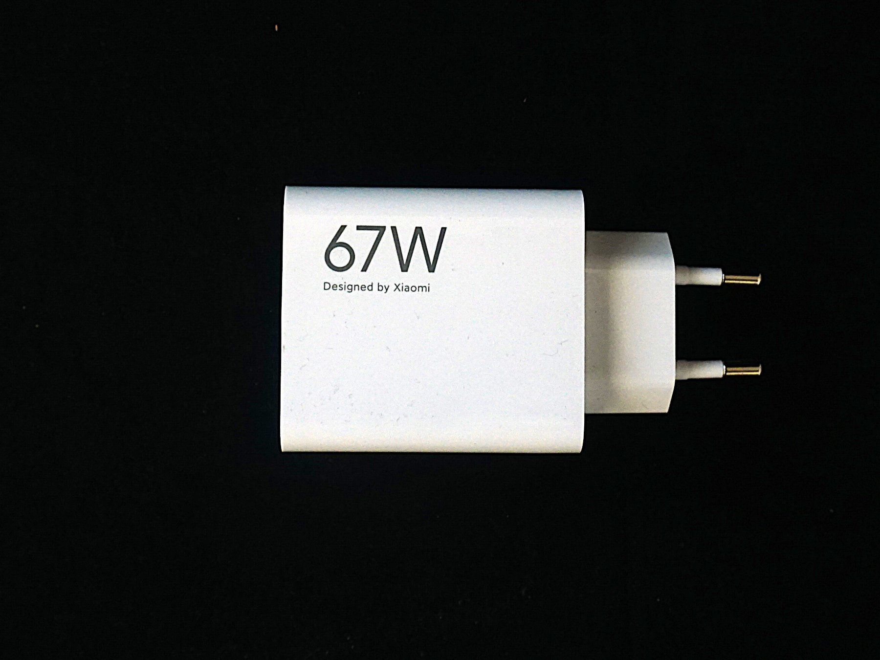 Laufwerke & Adapter: Xiaomi Adapter 67 W – Neu (gemäss Beschreibung) aus Pratteln von Restwert_Pratteln