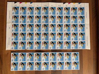 Alle Briefmarken: Briefmarken Pingu – Neu (gemäss Beschreibung) aus Zürich von Andy290