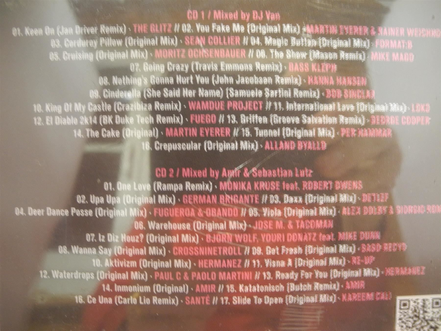 CD: CD TechHouse, Nr. 681 – Nuovo e nell'imballaggio originale da Kottwil venduto da Crazyrolf 1