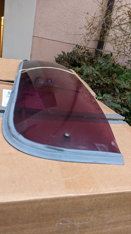 FFOCUS Schiebedach-Windabweiser Für Dodge Charger 2005-2011 | Monddach Visier 88-91cm