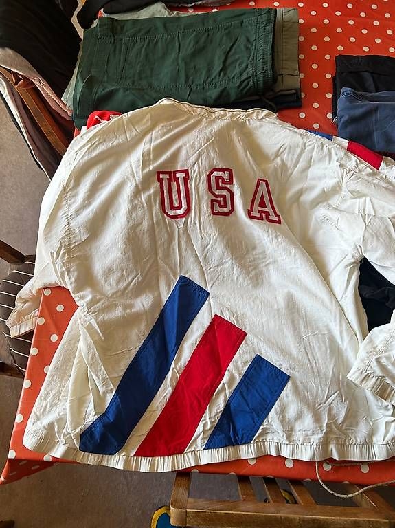 Giacche: Veste training Nike team USA – Usato da Préverenges venduto da lud_dk87 2