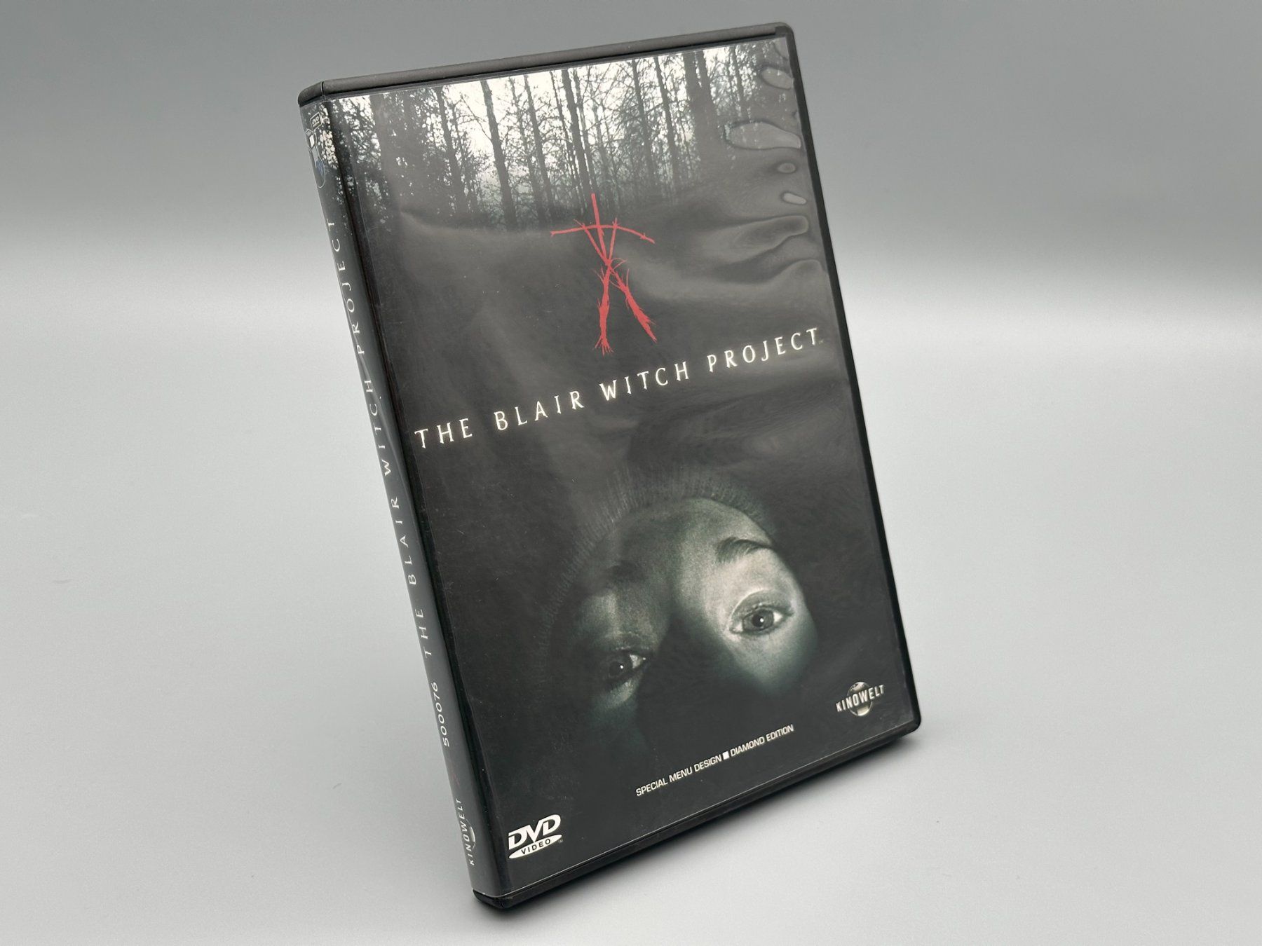 Tous les DVDs: The Blair Witch Project | DVD – Neuf avec emballage d'origine à Schlieren par selected_goods