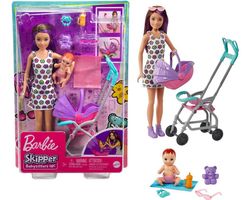 Barbie Skipper Babysitters