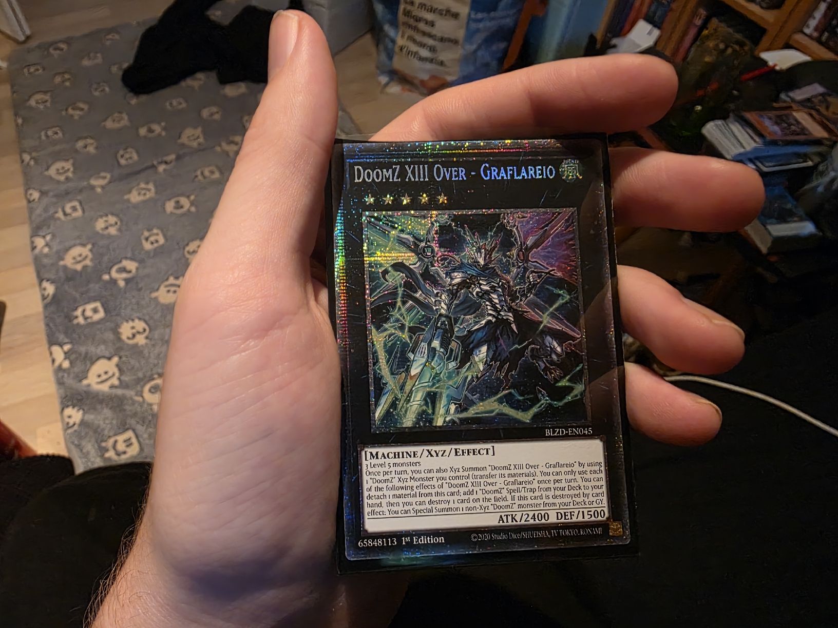 Yugioh Cartes à collectionner: Yugioh – D'occasion à Schliern b. Köniz par XxTENDOxX 3