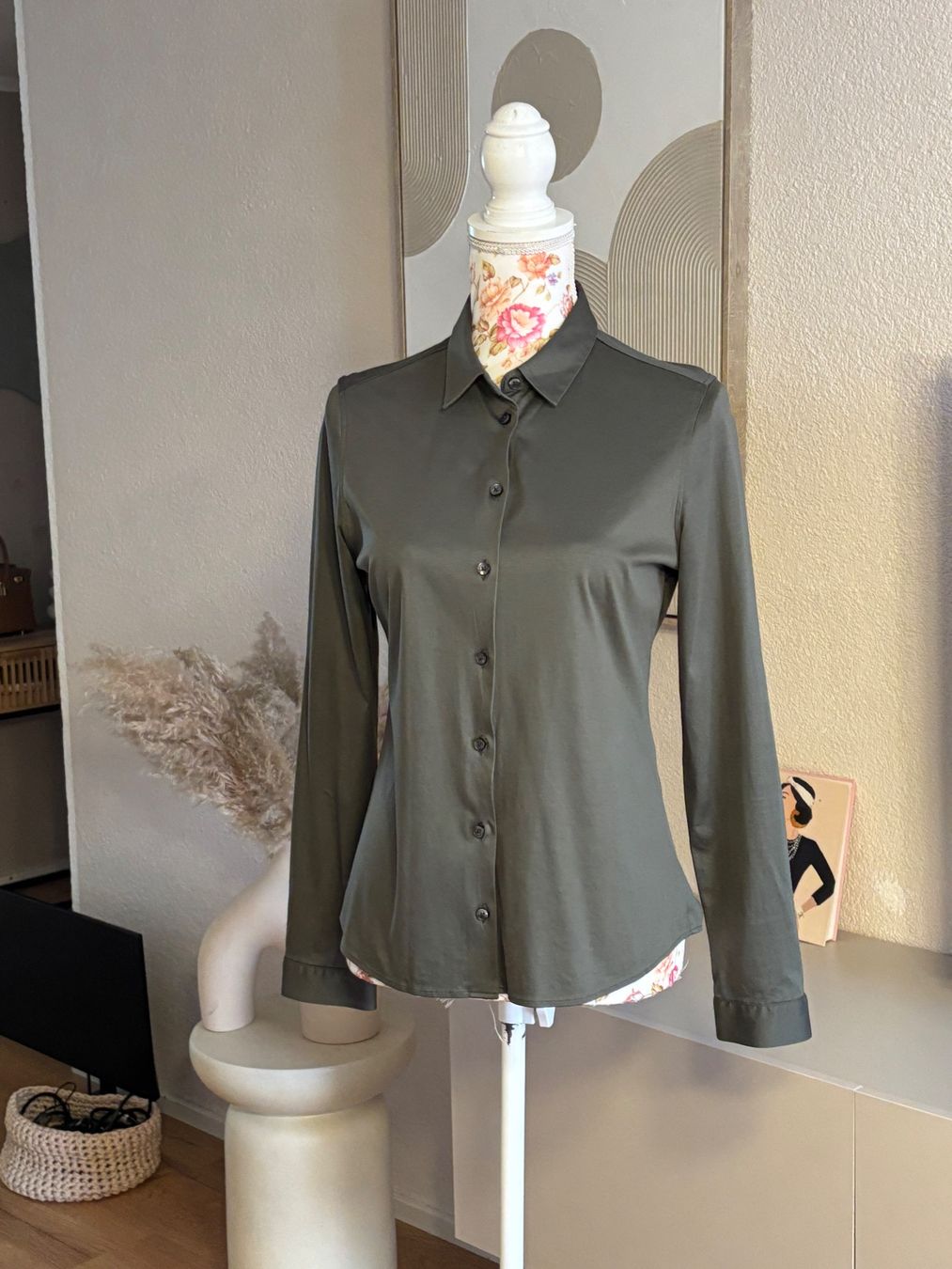 Blusen: Soluzione Bluse 100% Baumwolle – Gebraucht aus St. Margrethen SG von dijanaO 2