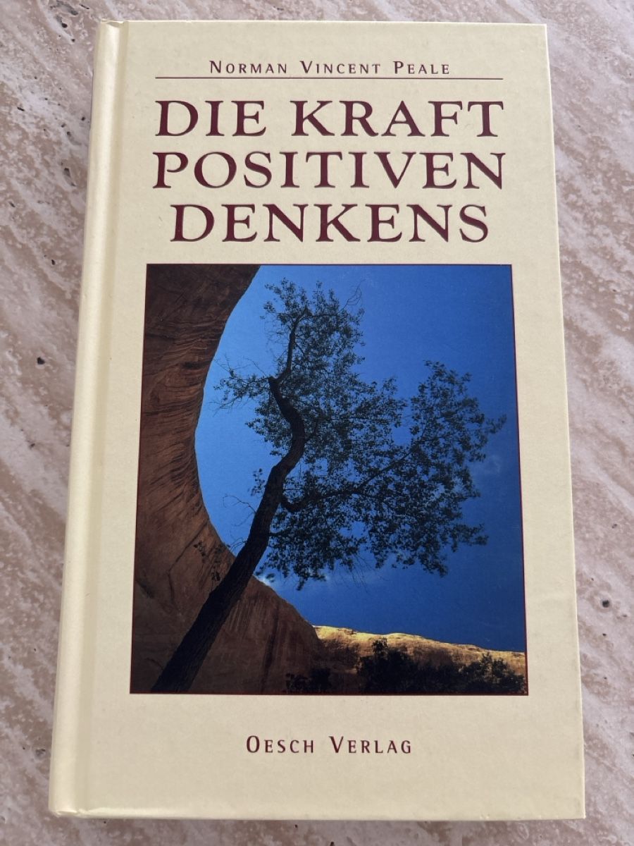 Libri: Die Kraft des positiven Denkens – Nuovo (secondo la descrizione) da Kreuzlingen venduto da MFabiana