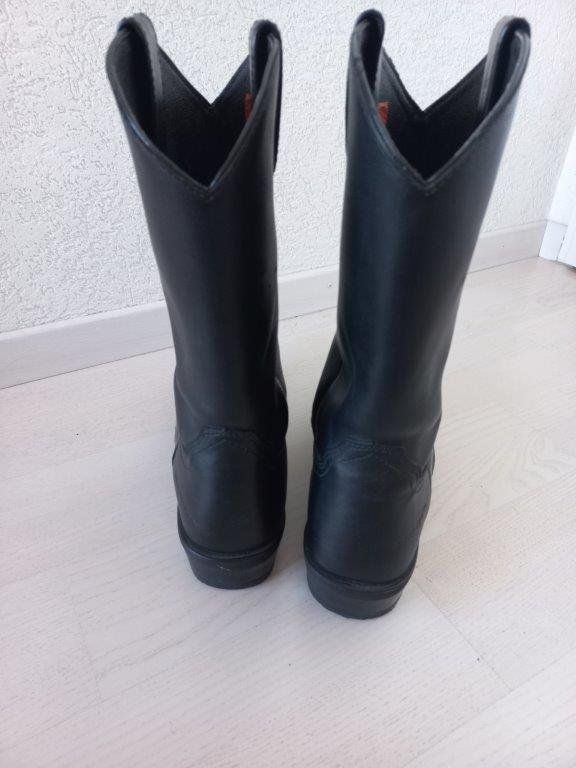 Harley-Davidson Scarpe da uomo: Harley Davidson Western Stiefel / Boots Grösse 45 – Usato da Pfäffikon / ZH venduto da Pefkadett 7