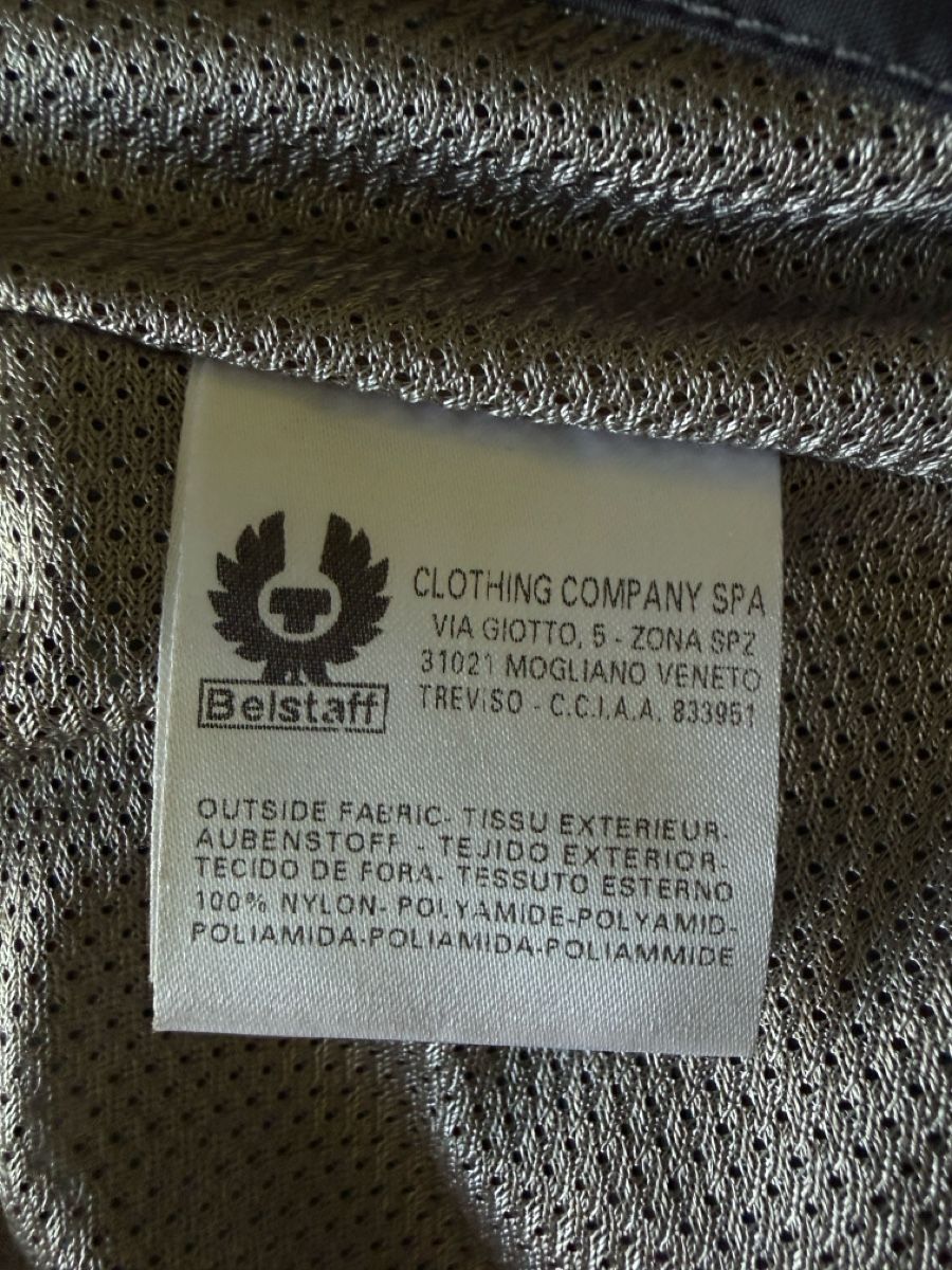 Belstaff Giacche: Belstaff Silver Label Jacke - ||Größe 42 || – Nuovo (secondo la descrizione) da Kilchberg ZH venduto da nad_6dwp 7