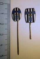 Pin, Anstecknadel Juventus Fussballklub, 2 Stk.