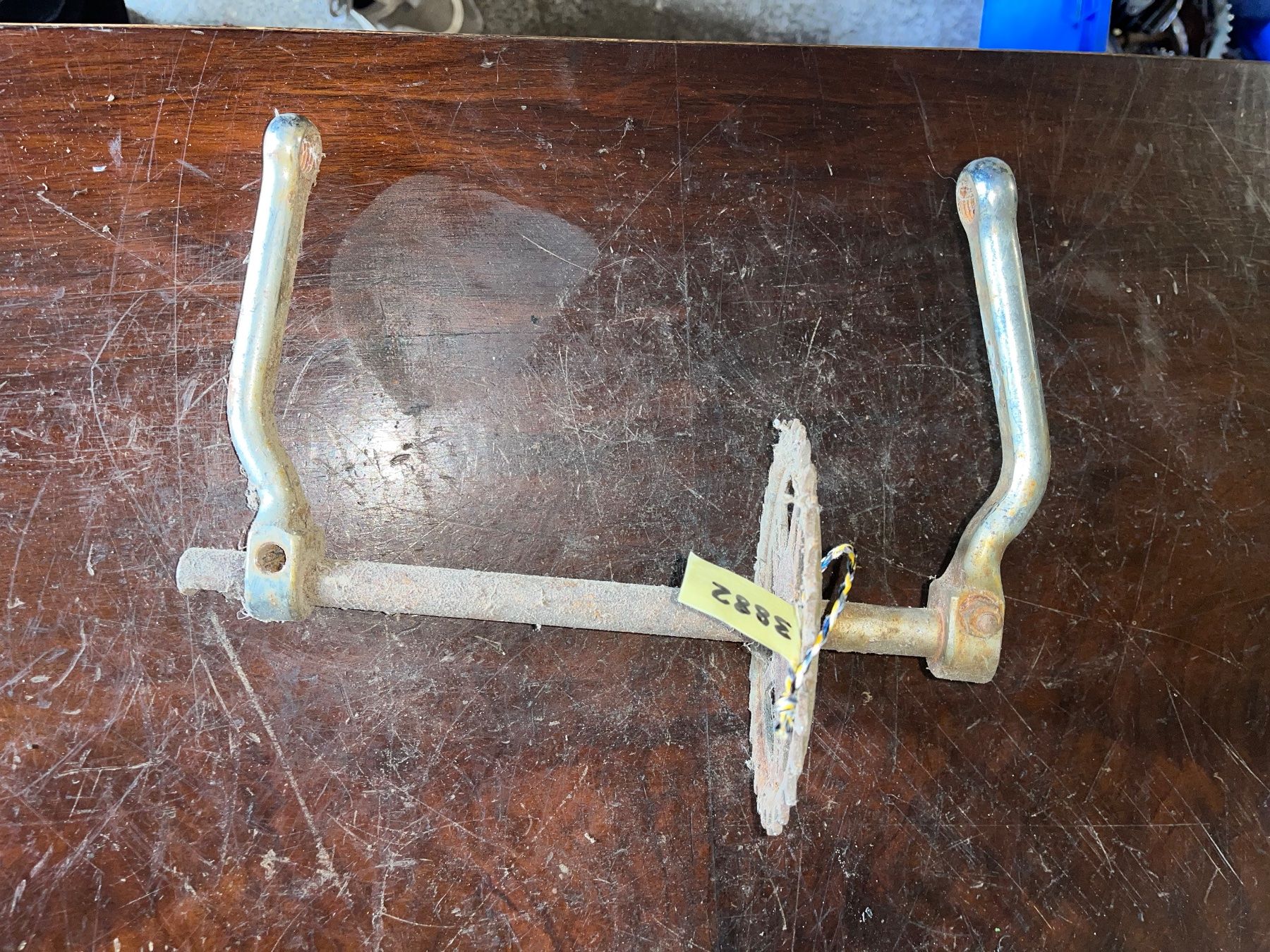 Sachs Parti ricambio per ciclomotori: Sachs Mofa Tretwerk – Usato da Fahrni b. Thun venduto da berger_tuning34 1