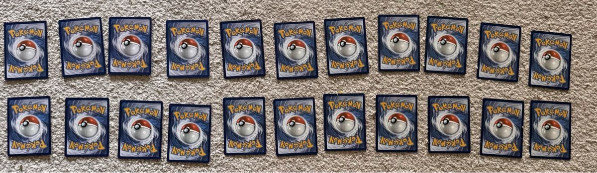 Pokémon Carte collezionabili: Pokemon Cards Bundle, Eiscue, Muk, Breloom, Luxray + more – Usato da Zug venduto da axx3l 1