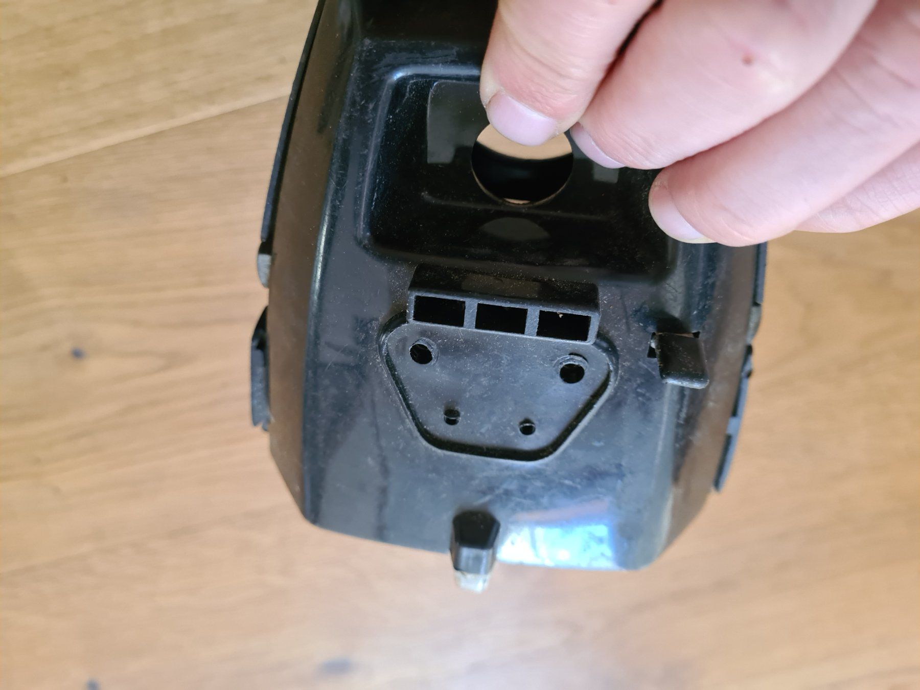 Puch Mofas: Lampe Niox zb. Puch Maxi S/S Velux.. – Gebraucht aus frümsen von Sailem 4