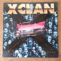X-Clan ‎– To The East, Blackwards LP US-1991 1st PRESS NM/VG