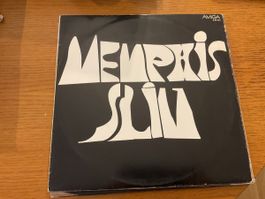 Vinyl Platte Memphis Slim Amiga 8 50 442 DDR Pressung