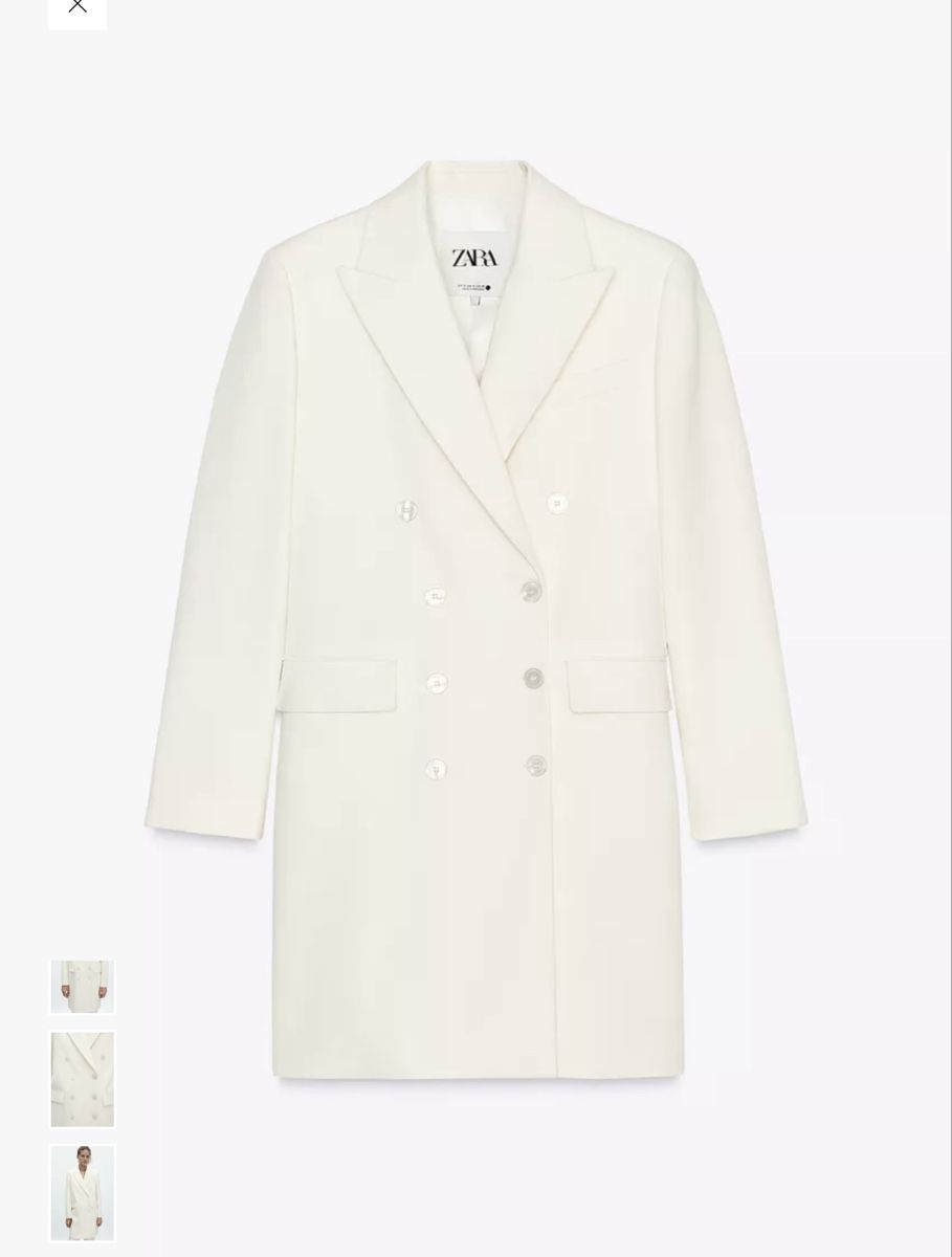 Zara Cappotti: Zara Mantel mit Etikett  – Nuovo e nell'imballaggio originale da Winterthur venduto da Violeta_l