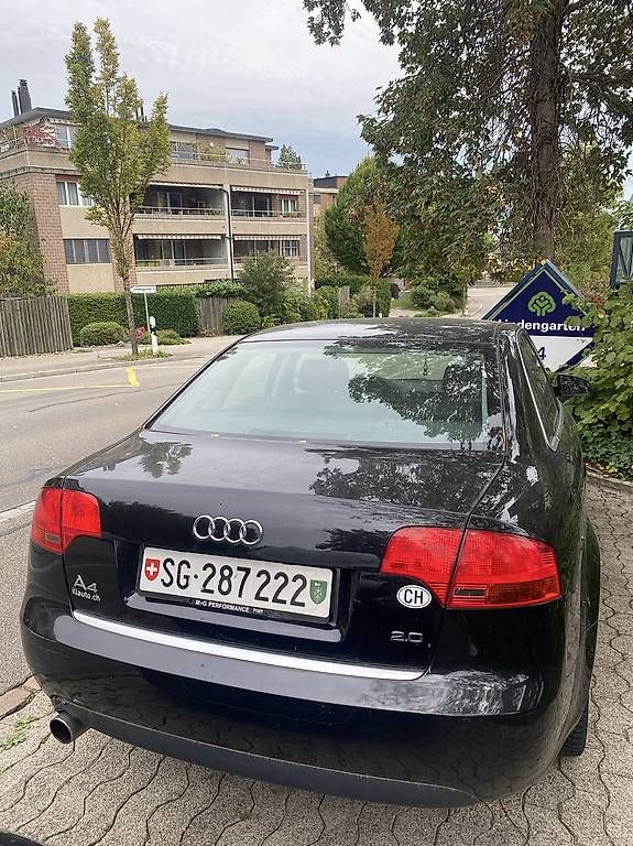 Automobili: Audi 2.0 Benzin  – Usato da Oberuzwil venduto da ste_5pry 2