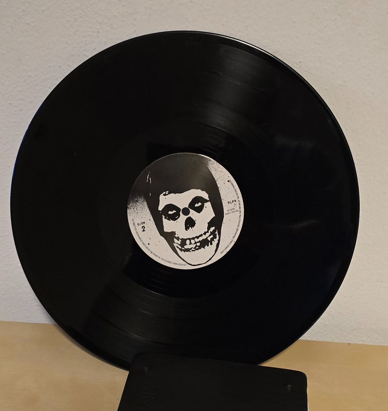 Vinyles: The Misfits - Beware 12" Rare Original – D'occasion à Lugano par mdal 4