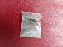 Swissair Pin