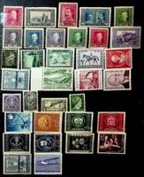 AUTRICHE + POSSESSIONS TIMBRES NEUFS*/** 1917-1961  /U349
