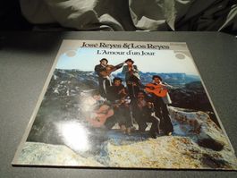 Schallplatte L'Amour d'un jour, José Reyes & Los Reyes