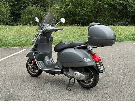 Scooter: VESPA GTS 300 Touring – Usato da Bad Ragaz venduto da potato-69 1
