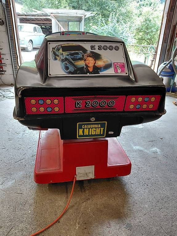 Vinyles: K2000 – D'occasion à Noiraigue par pel_ny7d 1