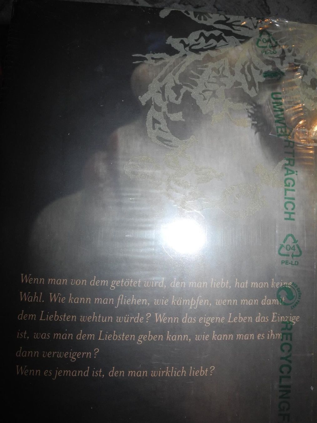 Libri: Bis(s) zum Ende, Nr. d66 – Nuovo e nell'imballaggio originale da Kottwil venduto da Crazyrolf 1