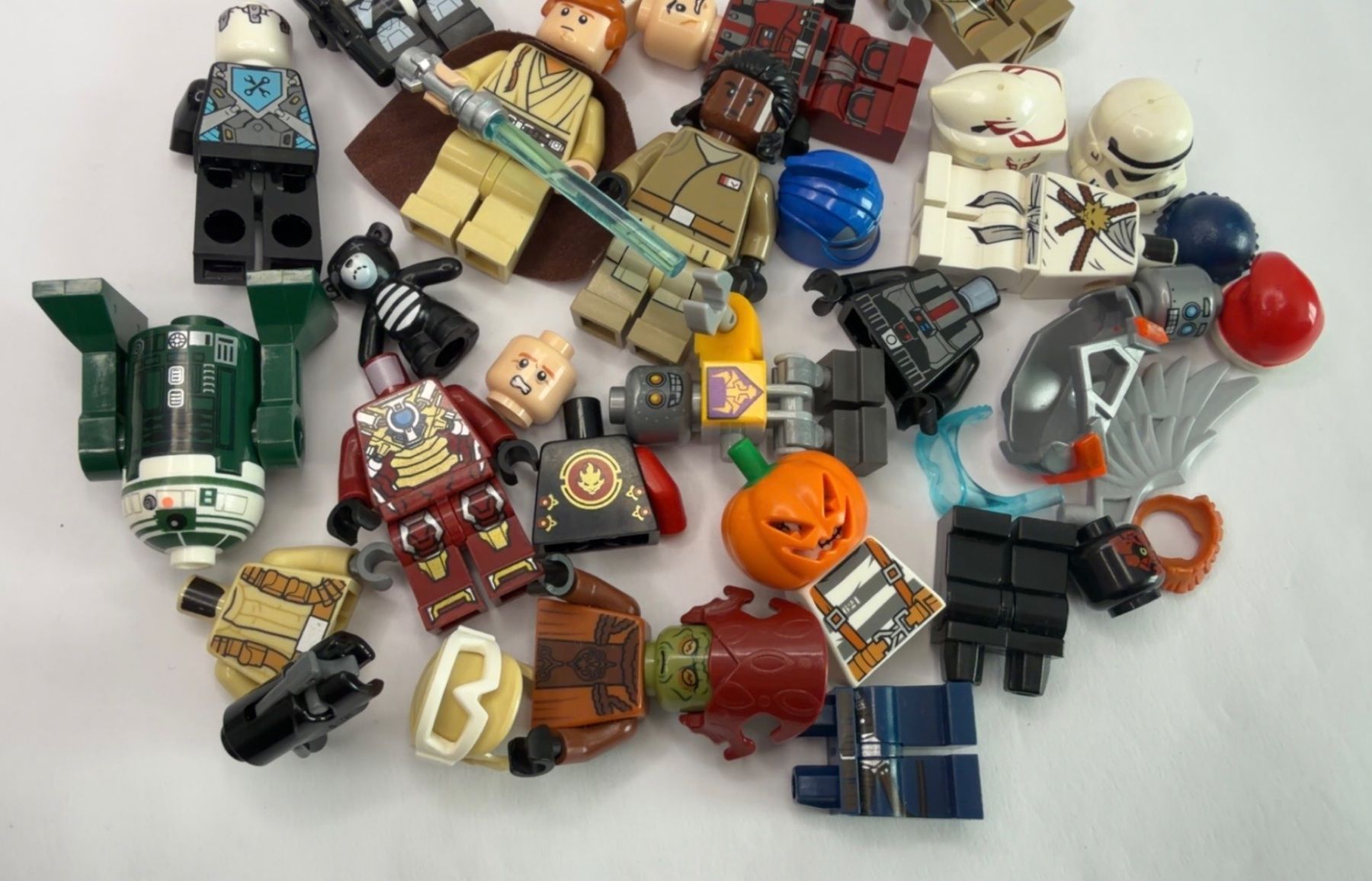 Lego Giocattoli: LEGO Restposten ab CHF 1.00.- – Usato da Oftringen venduto da Donovan_- 4