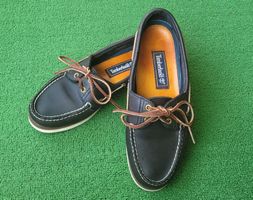 Klassischer Bootsschuh von Timberland, Grösse 39.5
