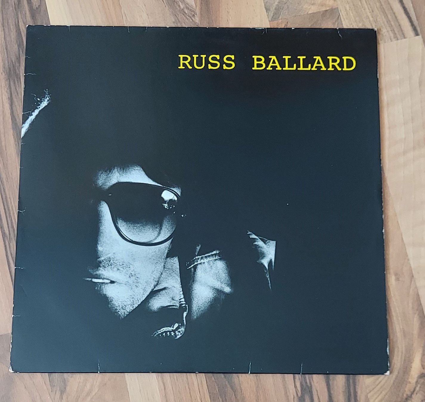 Dischi in vinile: LP - RUSS BALLARD - RUSS BALLARD – Usato da Steckborn venduto da Quo7