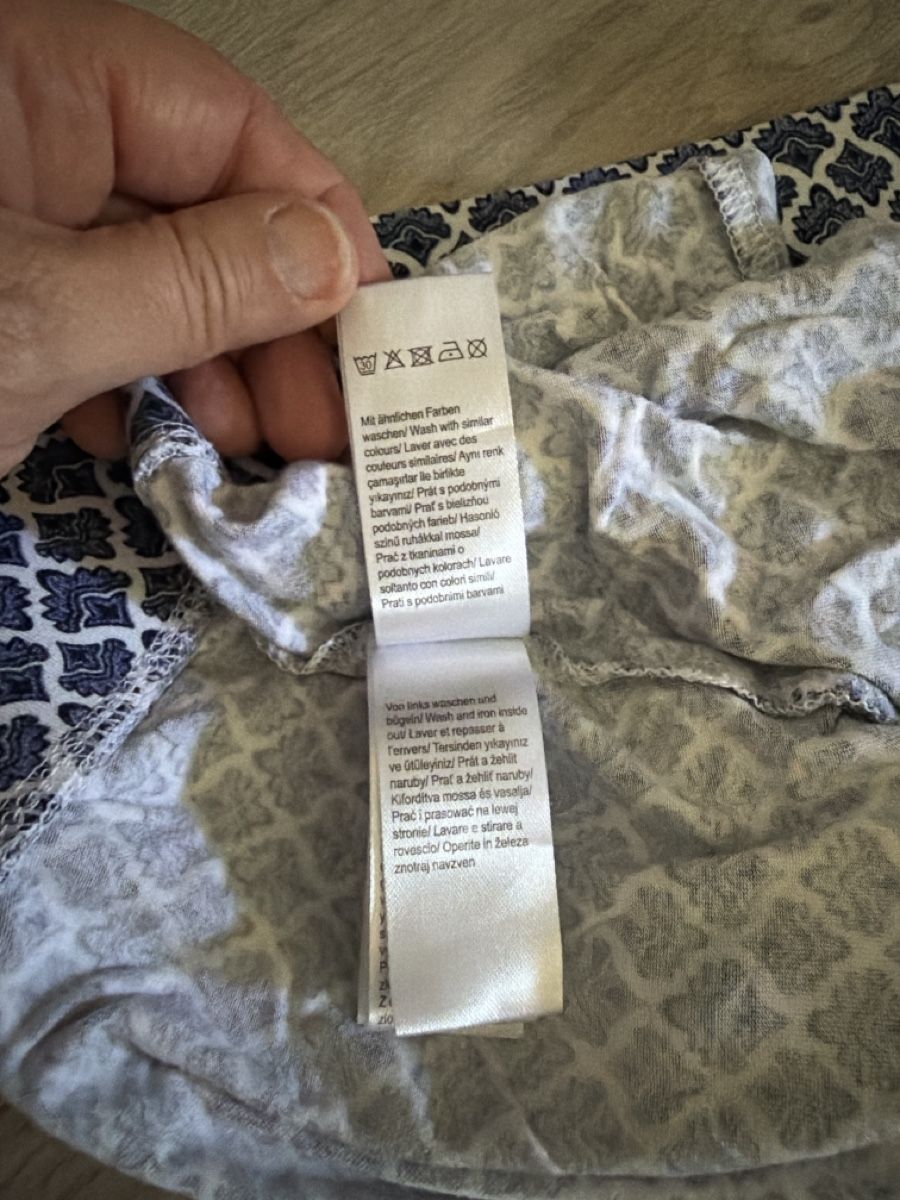 Tchibo Pantaloni: Sommerhose von Tchibo Gr. 40/42 – Usato da Oberrohrdorf venduto da Mariann79 5
