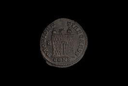 Römische Münze Constantinus II.