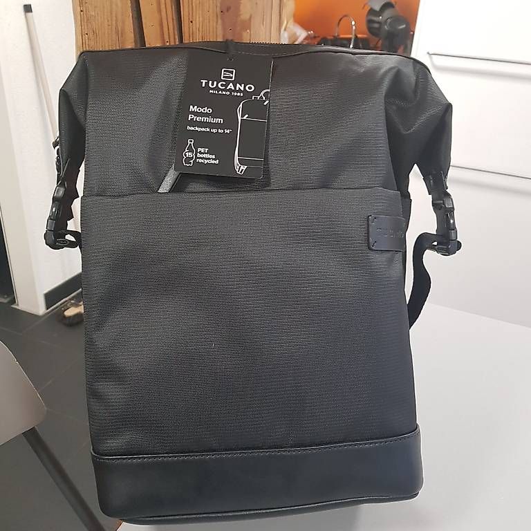 Zaini: TUCANO Modo Premium Backpack 14" - NEU – Usato da Brüttisellen venduto da mfran
