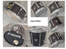 Schlagzeug Sonor Hilite, Vintage, guter Zustand