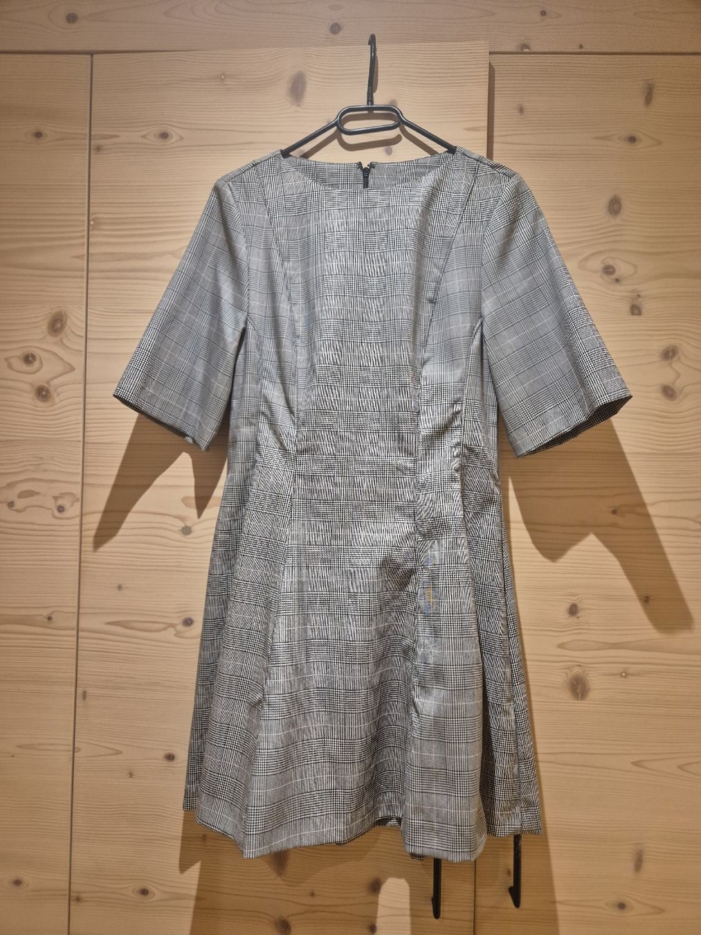 H&M Kleider: Kleid kariert – Neu (gemäss Beschreibung) aus Schaanwald von Gismo034