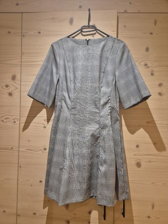 Kleid kariert